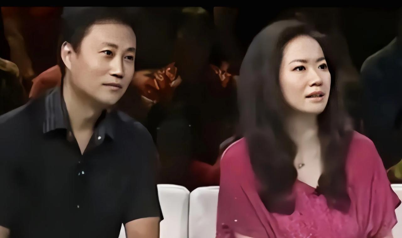 耿为华的前妻，错过了一个好男人，他希望大女儿妈妈过的比自己好

耿为华和前妻贺老