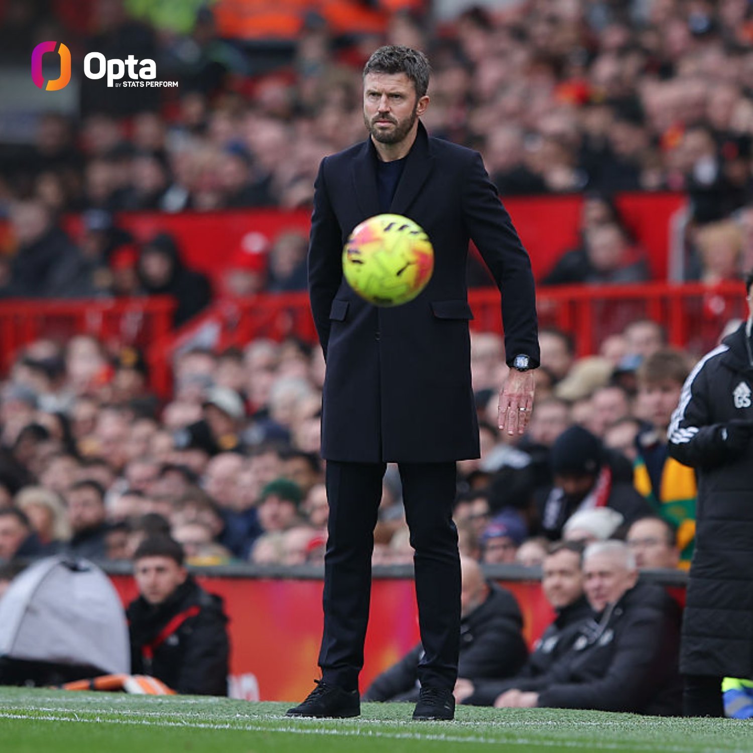 曼联 卡里克本赛季执教曼联的三场比赛中，已有两场取得2-0领先，这仅比鲁本·阿莫