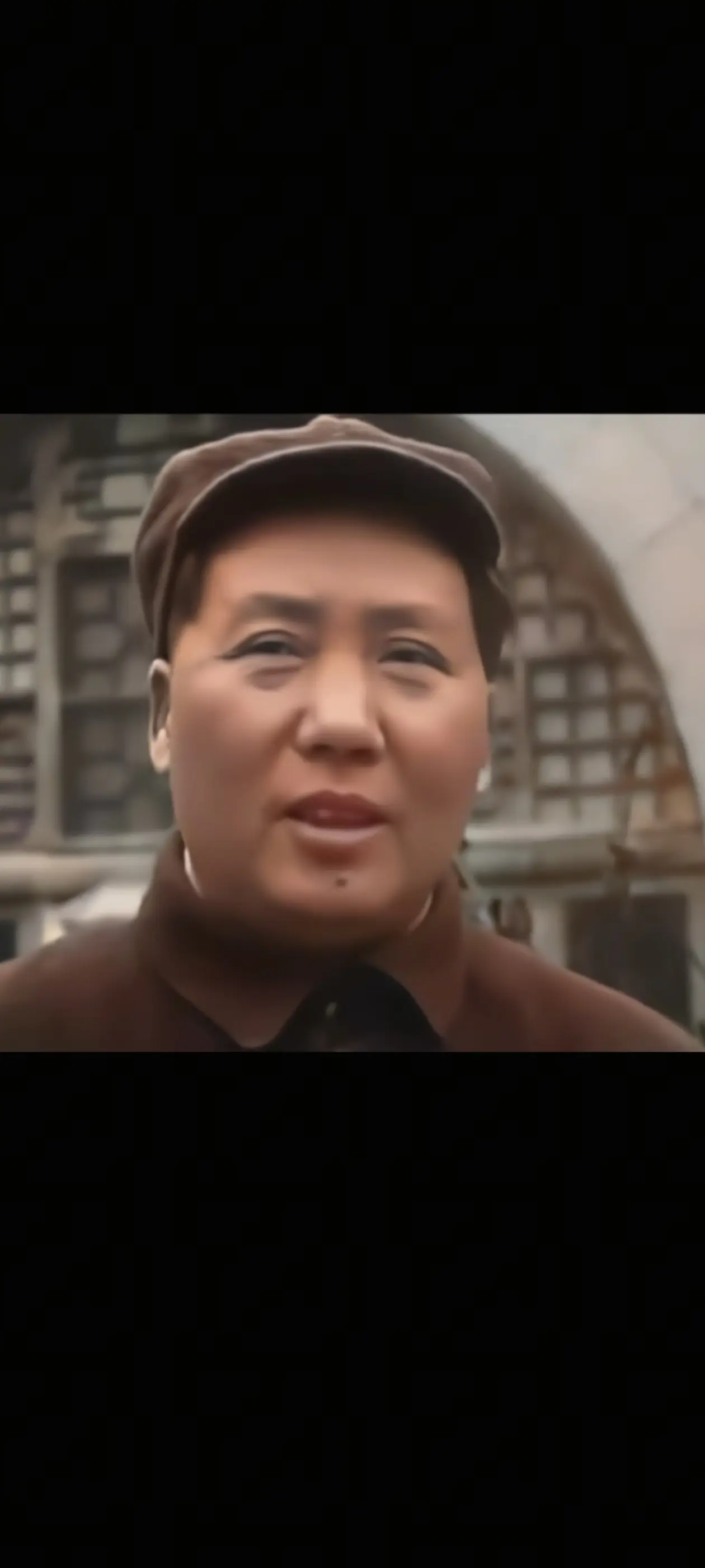 伟大领袖毛主席