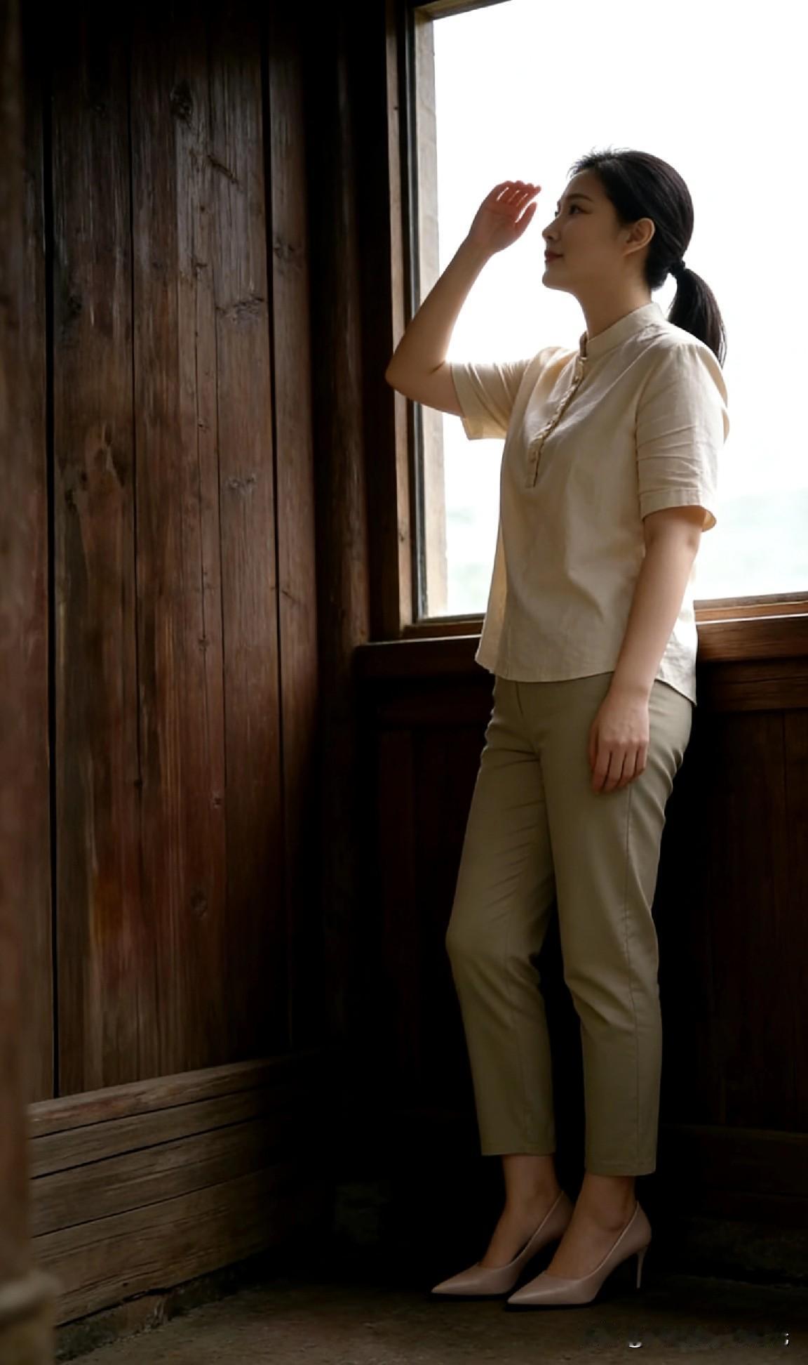 一笑倾吾室，
温柔岁月长。
三餐温暖意，
岁岁皆卿旁。
半盏春茗一碗粥 粥暖岁暮