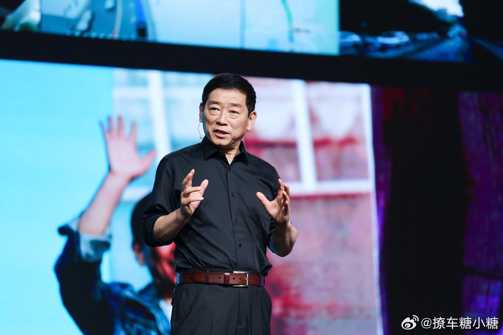 魏建军称网友的声音都听到了汽场全开 我觉得用户网友的建议能在一定程度上代表产品进