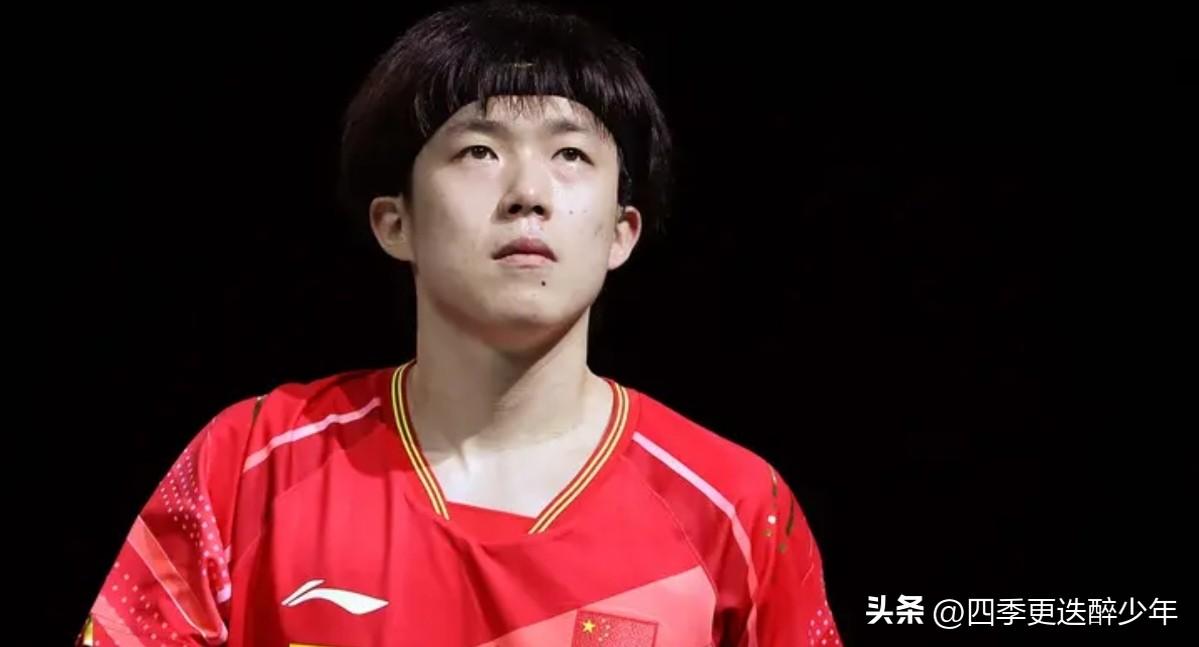 乒乓球WTT美国大满贯赛王楚钦将迎来前所未有的压力，确实感到孤立无援，要承担起镇