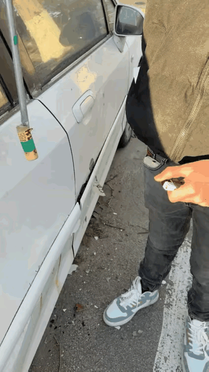 人家是钣金，你是boom金…… 