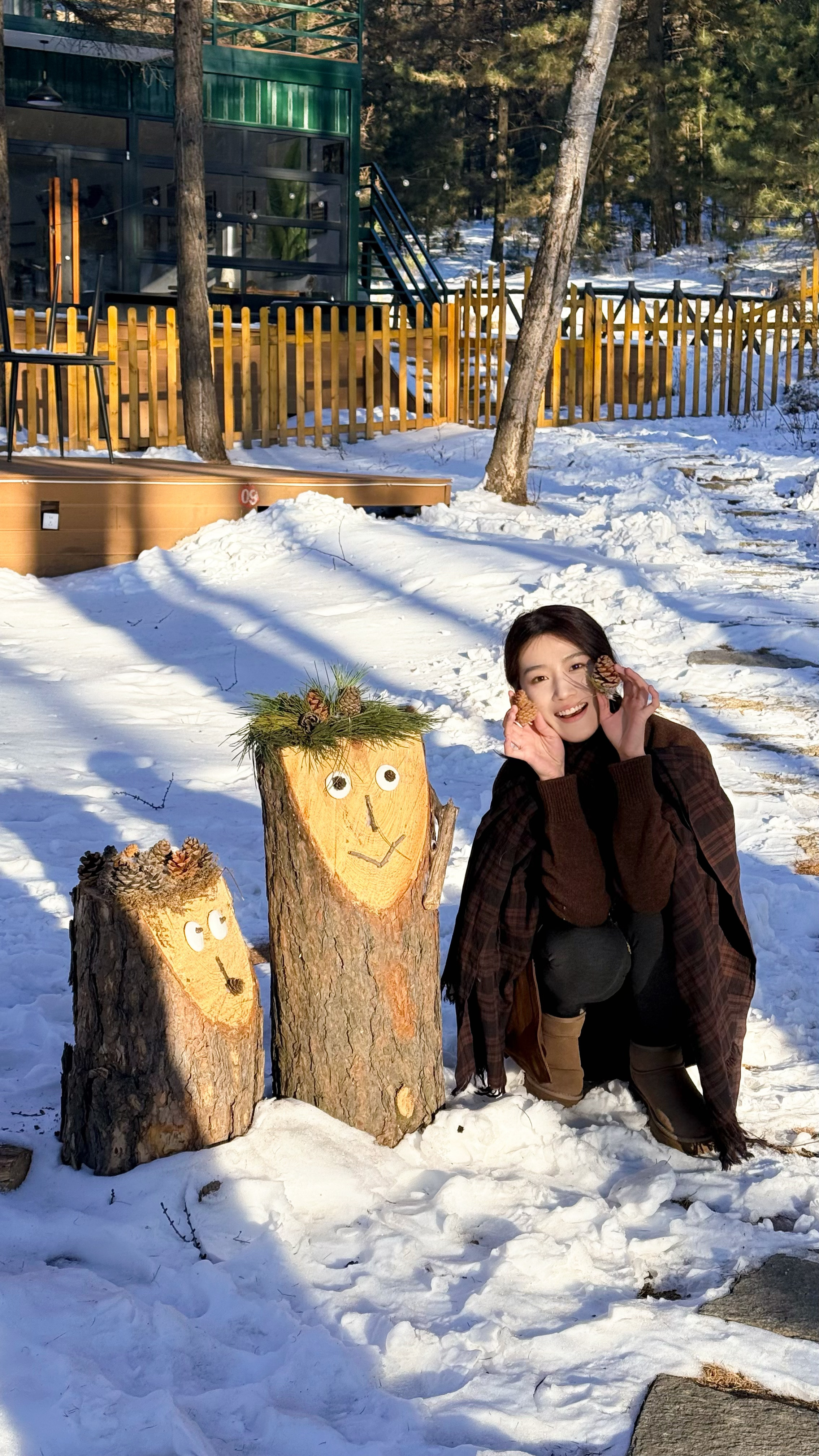 橘子早安趴 咋这么萌呀！卢昱晓