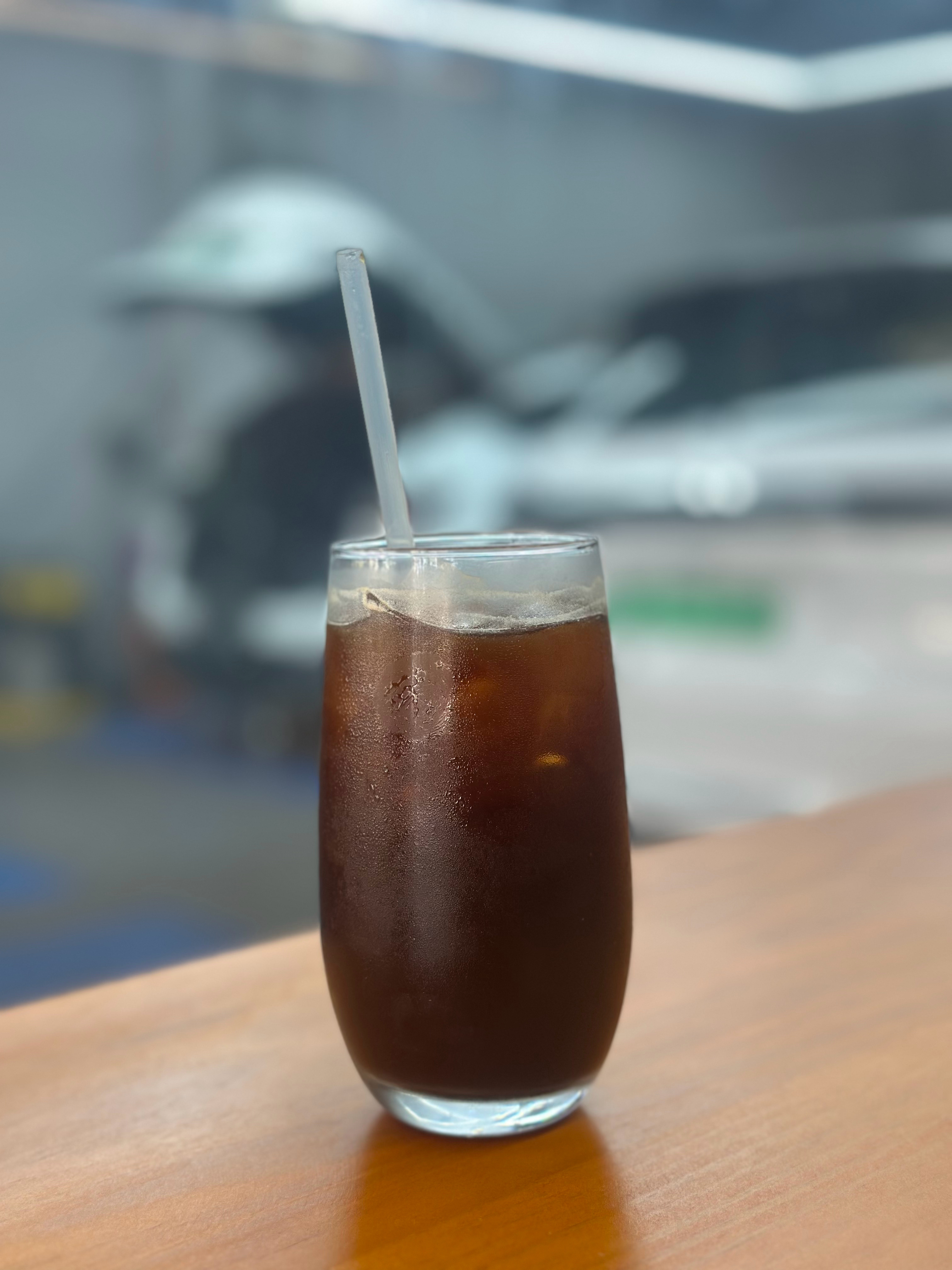 周末洗车局，顺便给自己安排一杯冰美式续命～车干净了，人也清爽了，这才是周末该有的