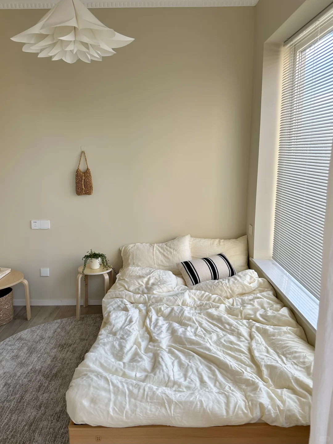 好喜欢我的小卧室🛏️