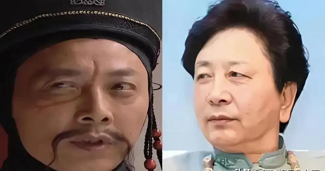 许晴嘴角一撇，90后骂她“媚”，00后却刷屏喊“封神”。
当年张纪中赌的就是这一