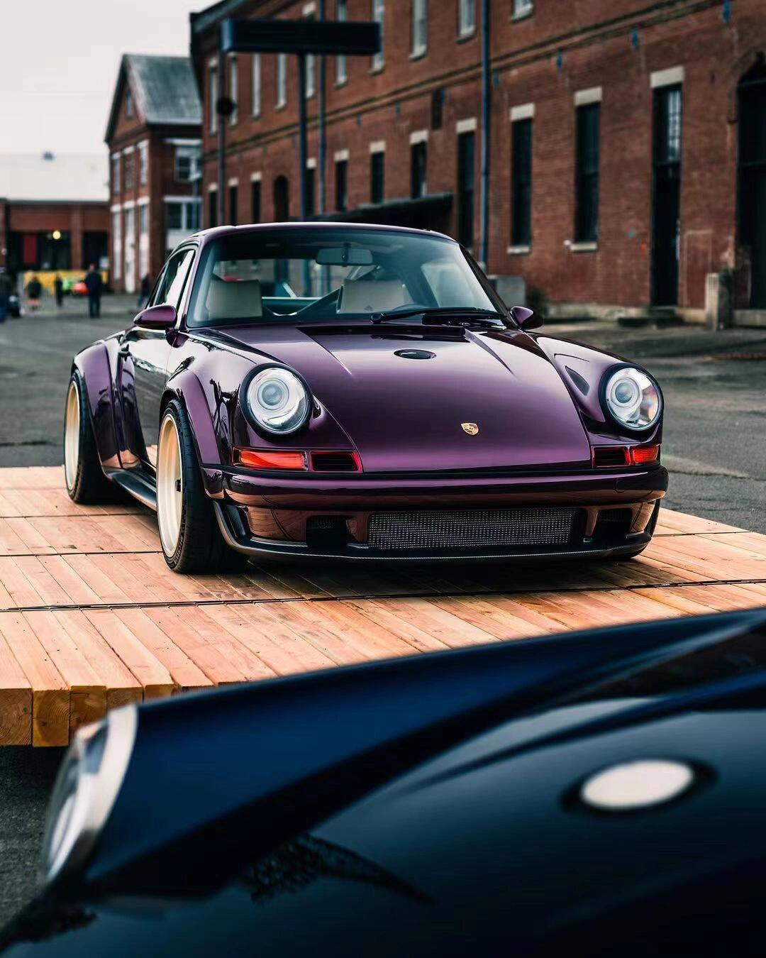 又被馋到了保时捷911保时捷911保时捷911singer