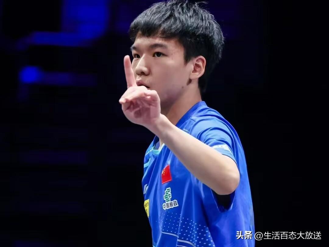 WTT横滨赛，国乒男单爆冷一日，诞生5大不可思议，张本兄妹在列

1，今日进行的