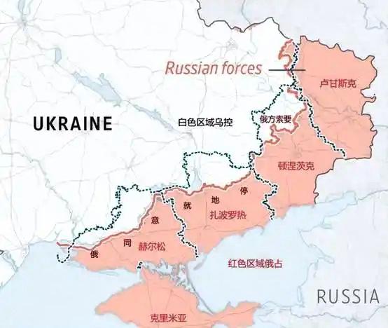 乌克兰和泽连斯基
一再强调“安全保障”，尤其是来自美国的“安全保障”，把自己国家