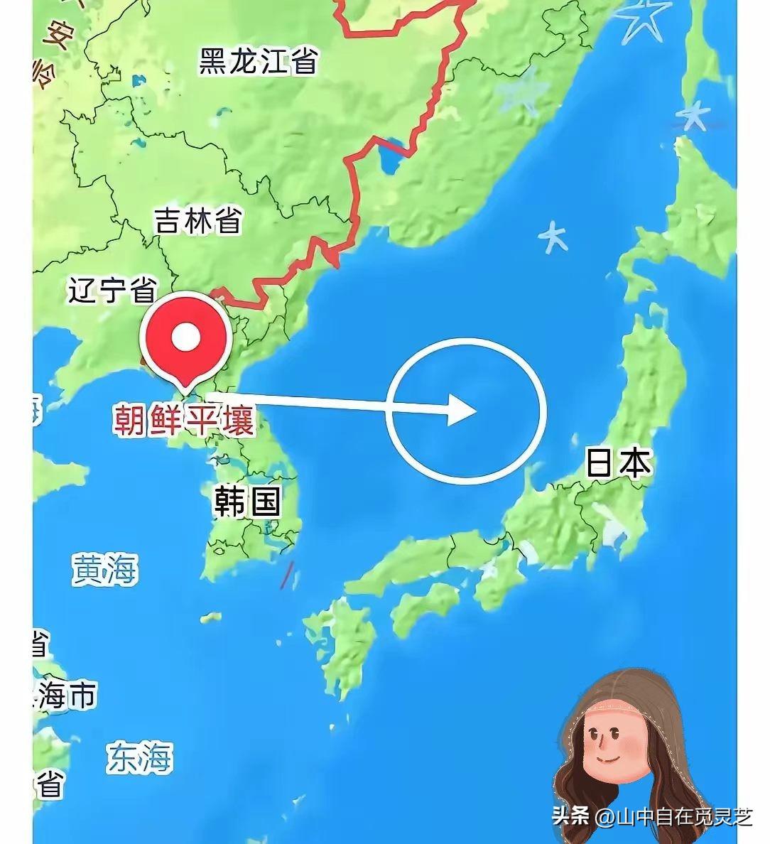 炸！炸！炸！接连发射！
日本都蒙圈了！
3月14日13时20分，朝鲜从平壤顺安一