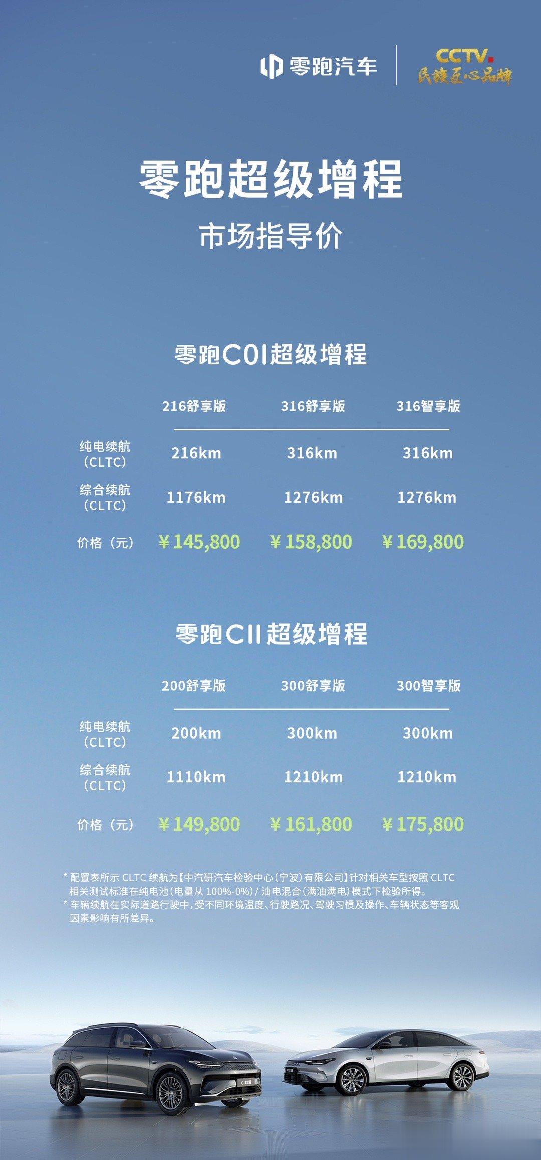 零跑把增程式的纯电续航打到了300公里，这妥妥已经是一个纯电的里程了[二哈]14