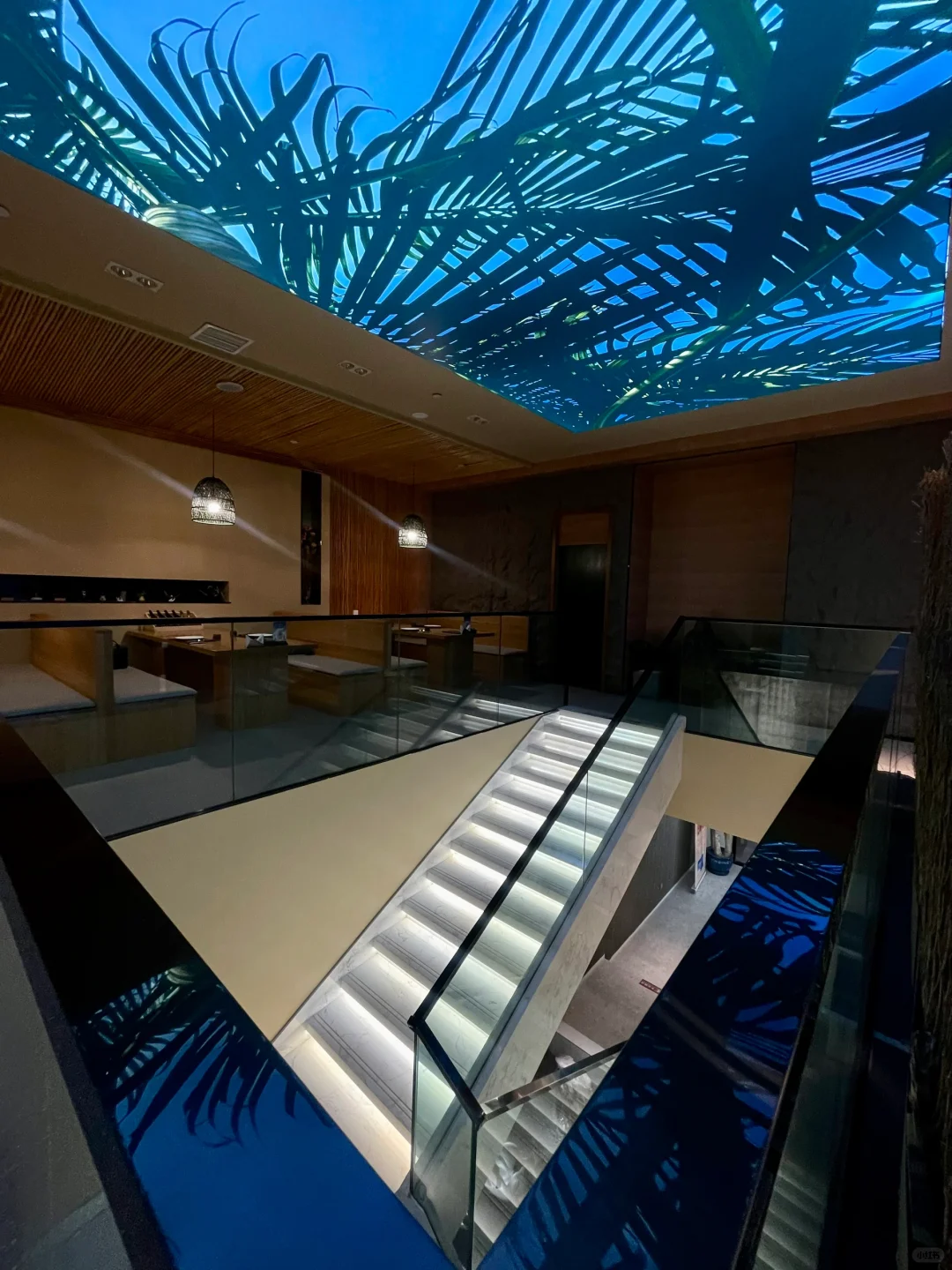 天津朋友带我去的！好吃的东南亚餐厅🍃