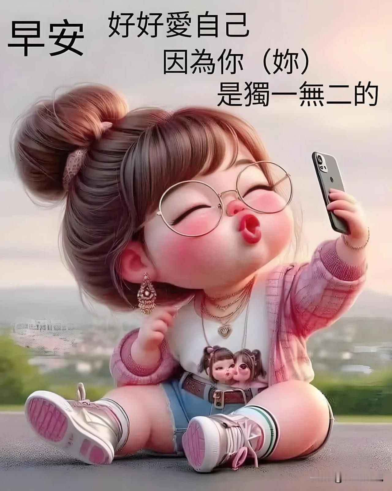 自己做的早餐合适自己的胃

自己冲的咖啡迎合自己的味蕾

自己赚钱自己快乐

左