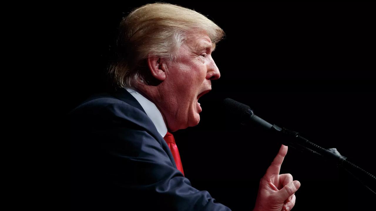 特朗普：霍尔木兹海峡将保持封锁，直至美伊达成最终协议
特朗普此番表态，在军事上至