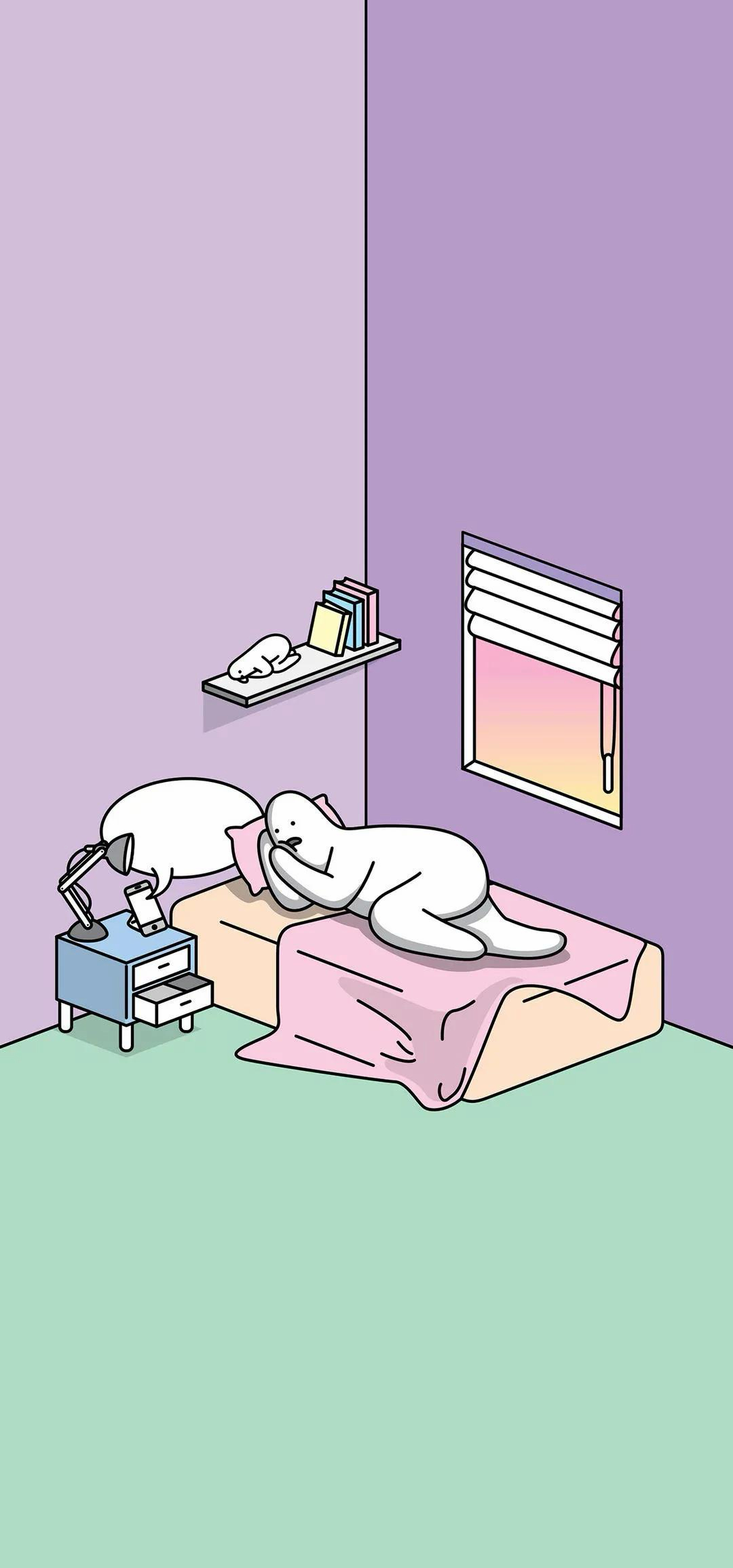 老一辈的优点我一点没遗传 老一辈心态乐观、遇事不慌，我焦虑内耗、容易emo，乐观