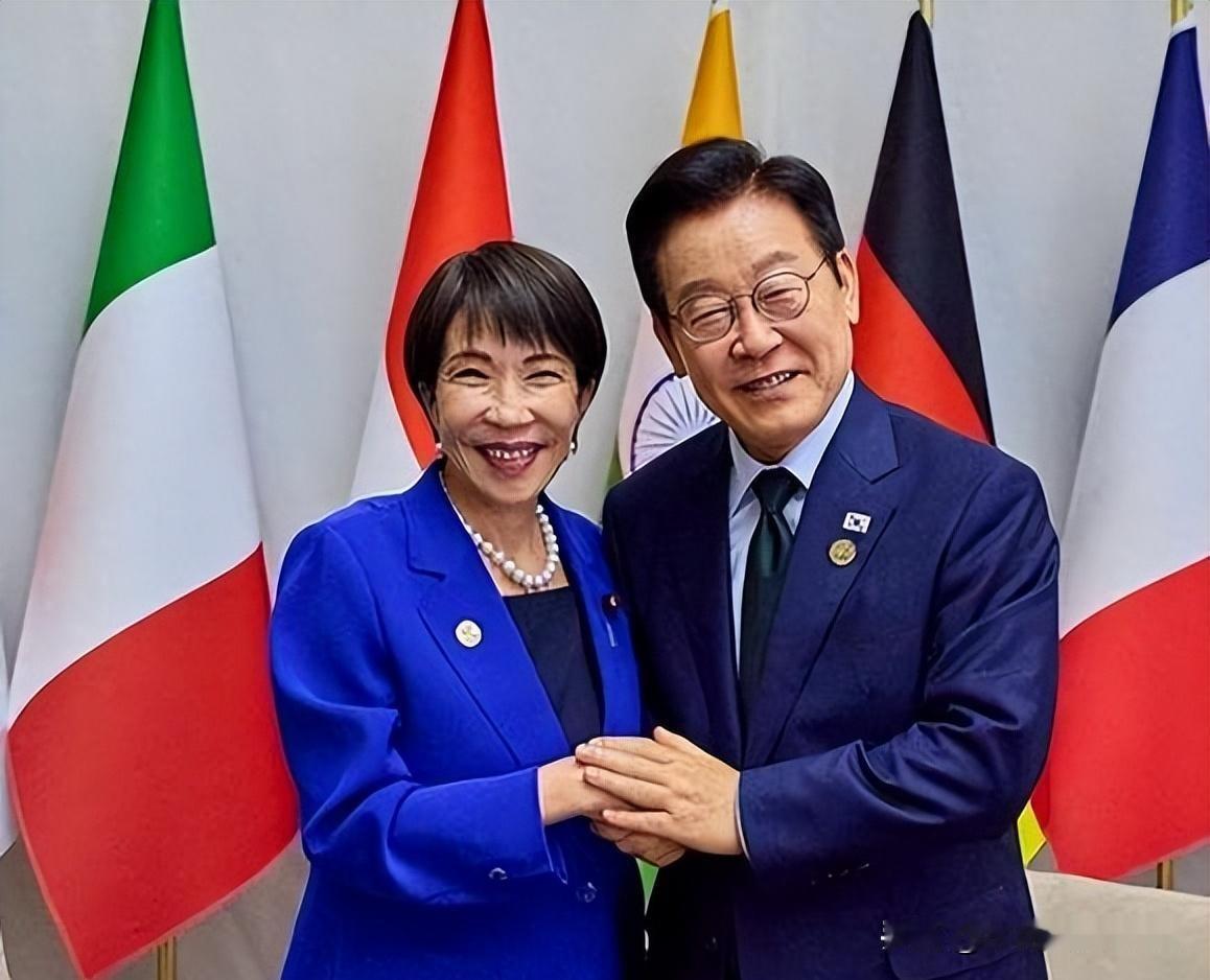 2026年1月13日，韩国总统李在明抵达日本展开为期两天的正式访问。首日，李在明