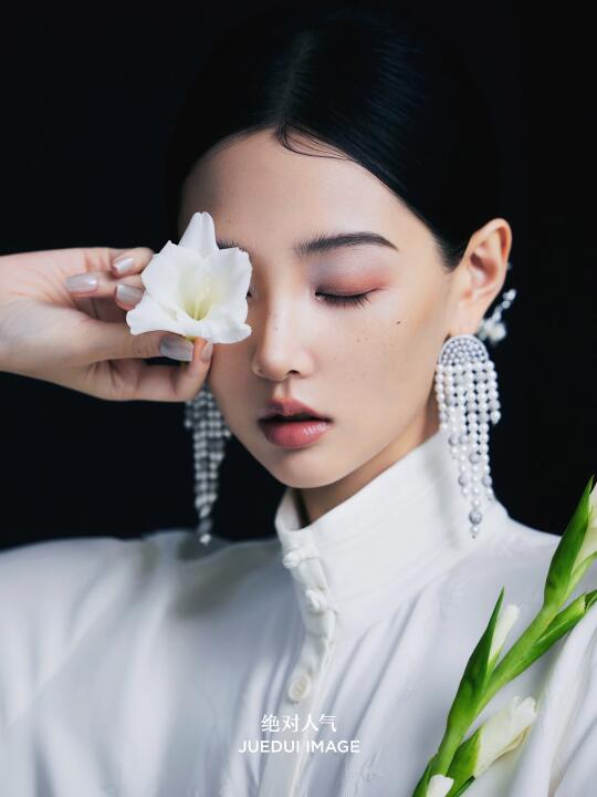 东方美学｜开启属于你的新中式质感肖像