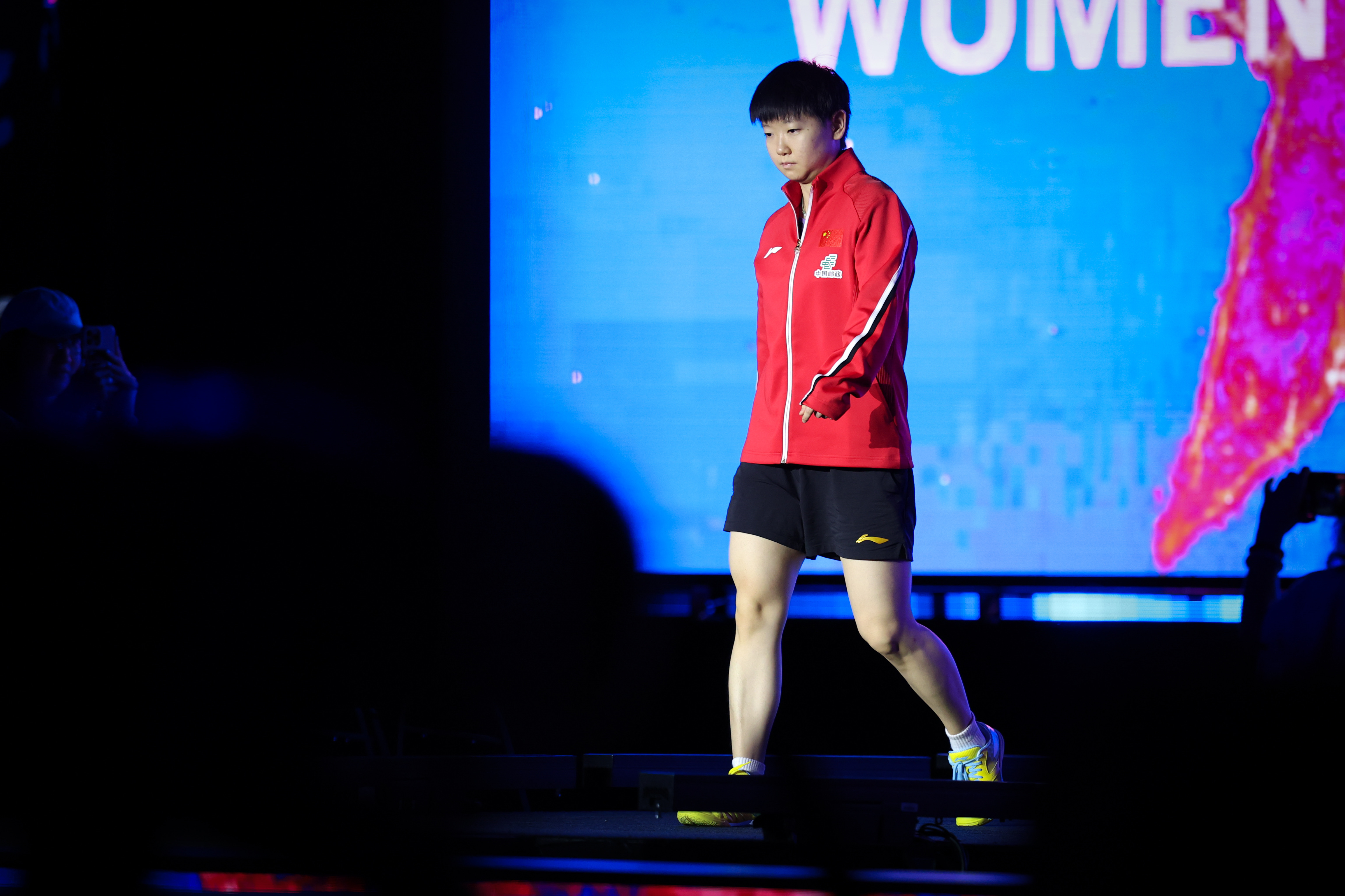 孙颖莎 wtt美国大满贯2026 20260702｜2026WTT美国大满贯女单