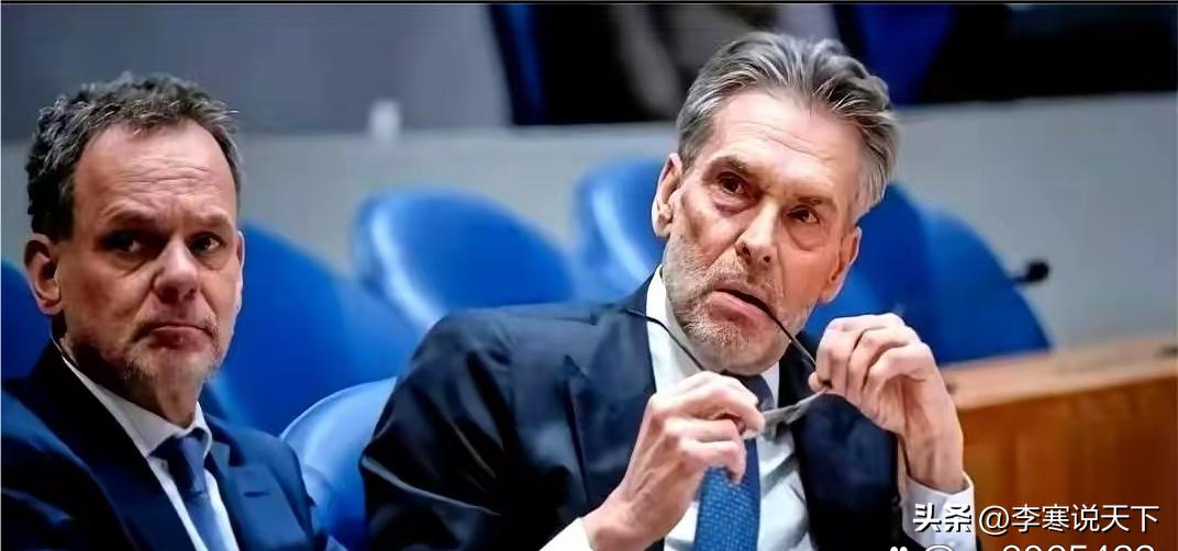 荷兰是打算硬抢稀土吗？

“如果中国断供稀土，我们将采取必要手段。”

荷兰经济