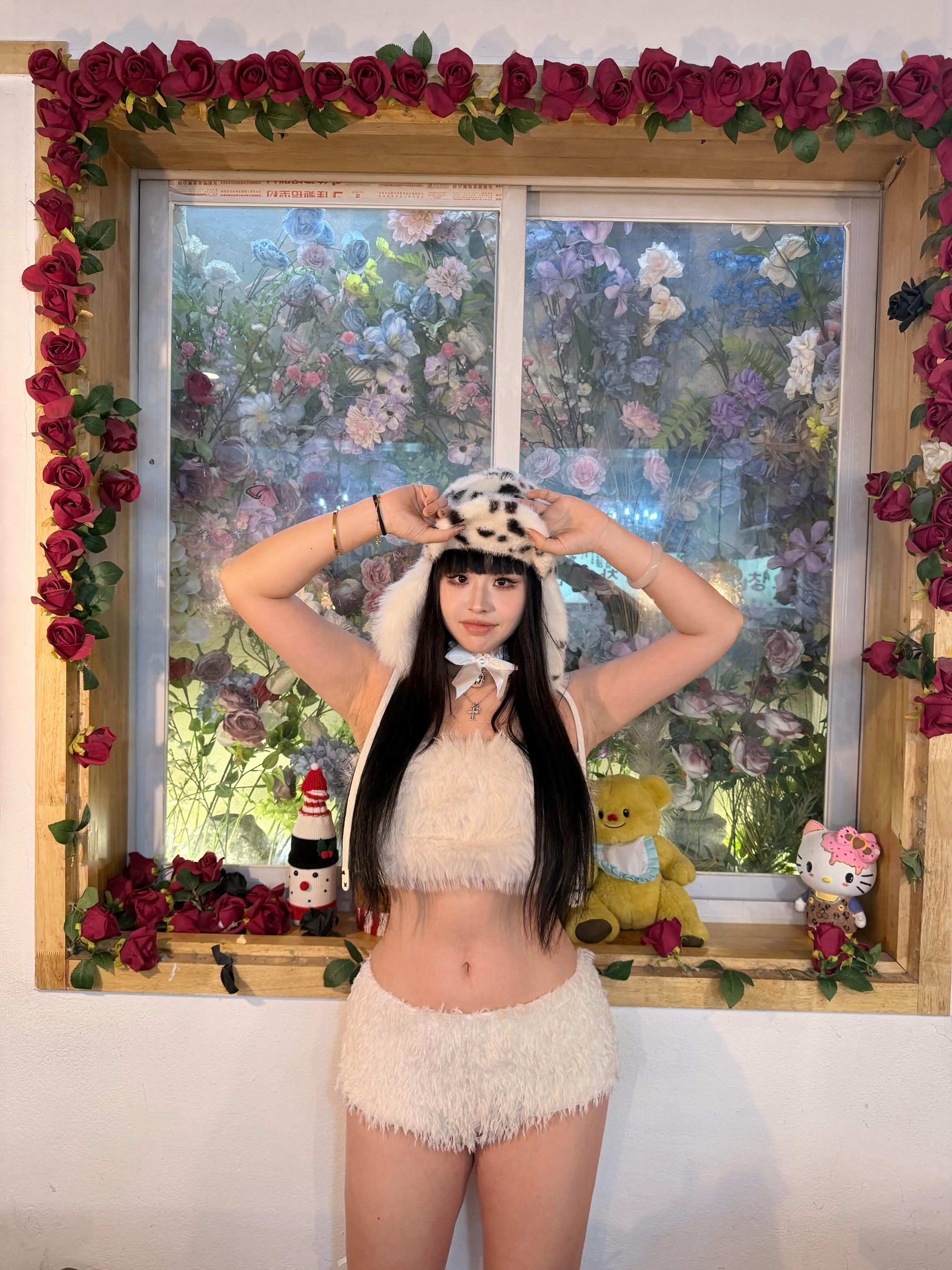 西安 美食 御姐 甜妹 爱情