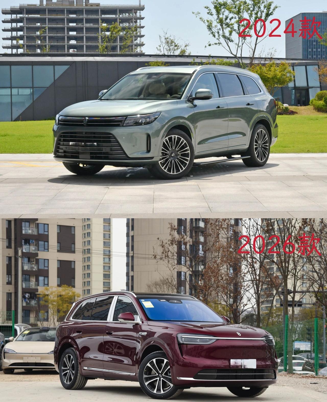 问界M7，28万新车对决13万二手最近车圈热榜，问界M7又火了。2026款Pro