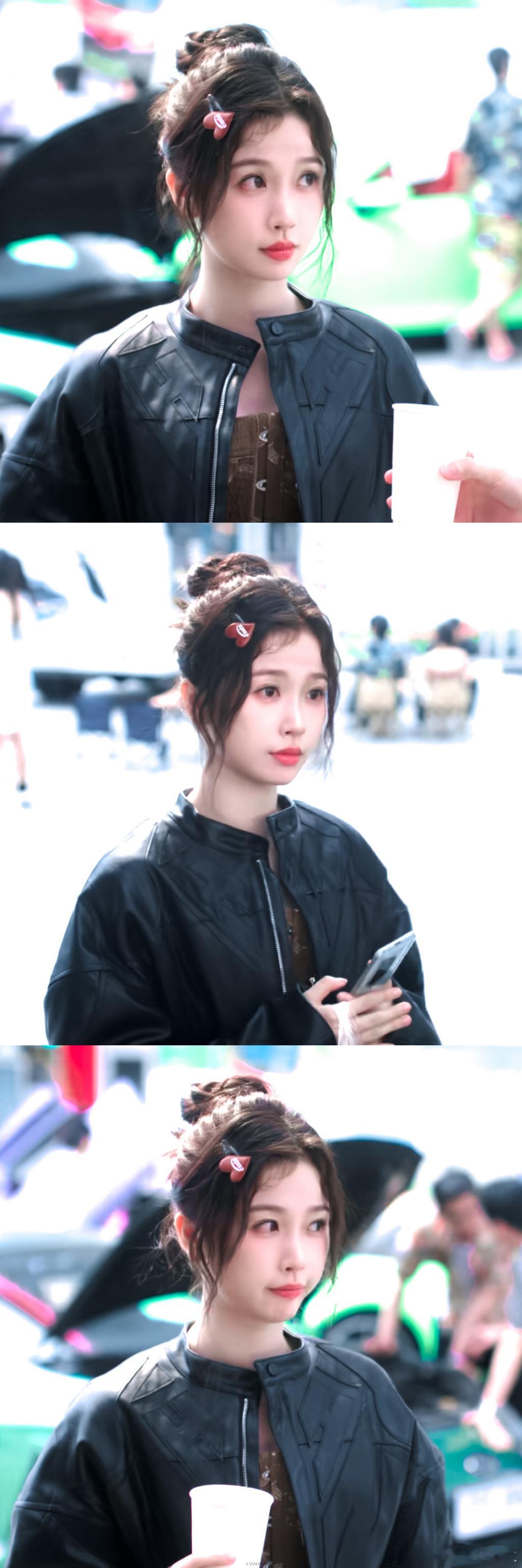 虞书欣台偶女主的明媚感 虞书欣演的姜暮太有灵气！台偶女主的明媚开朗被她展现得淋漓