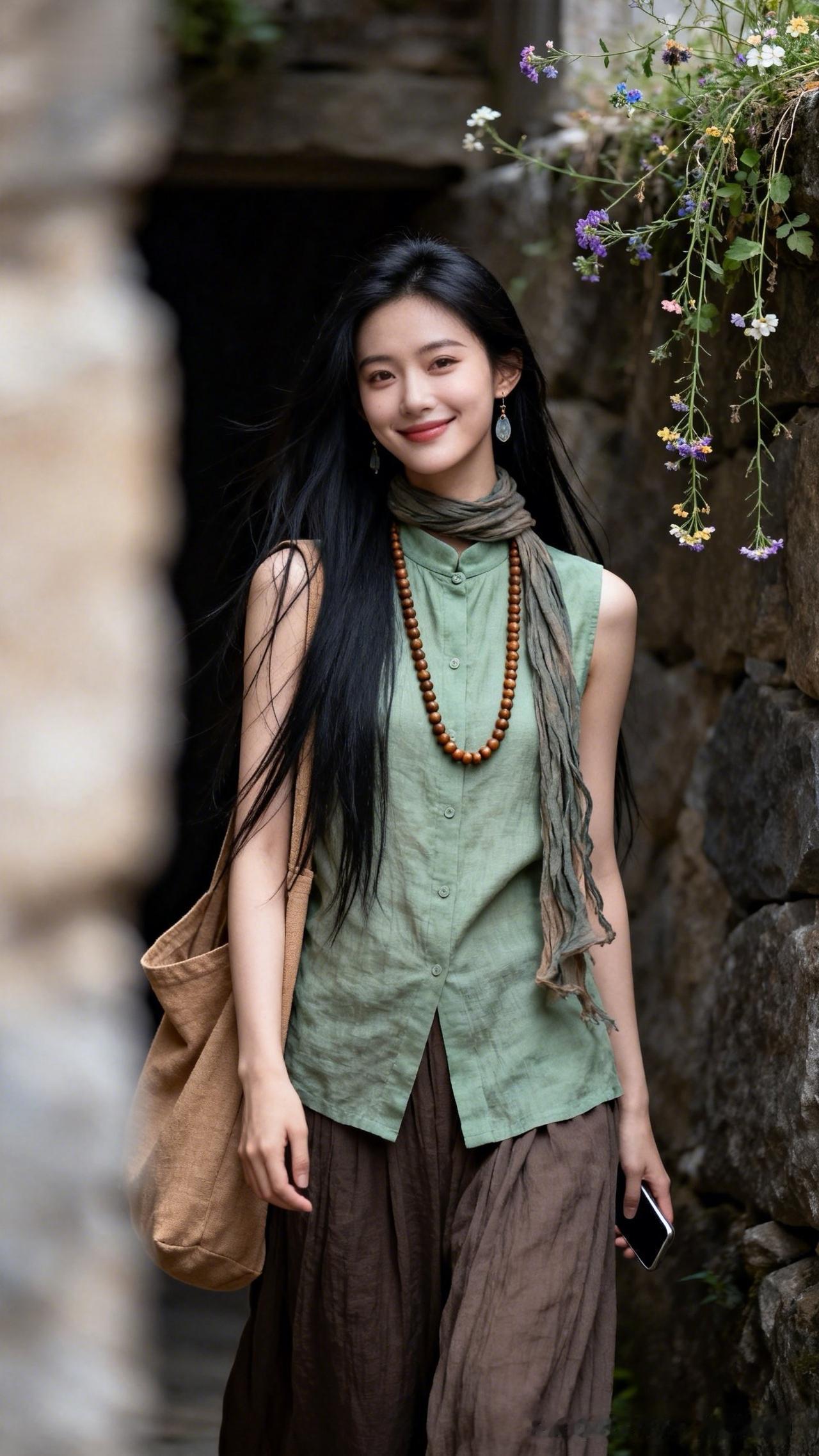美女究竟能有多美