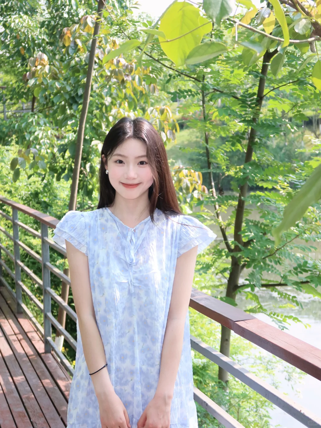 漂亮裙裙来咯！