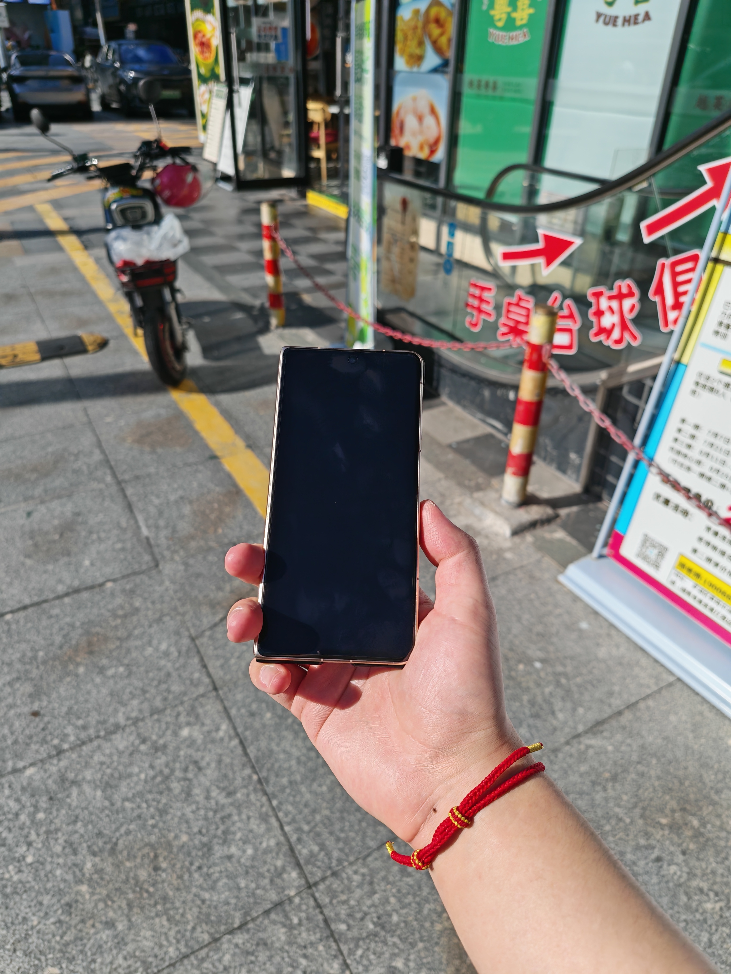贴膜后透不透，磁吸壳帅不帅[酷] ​​​