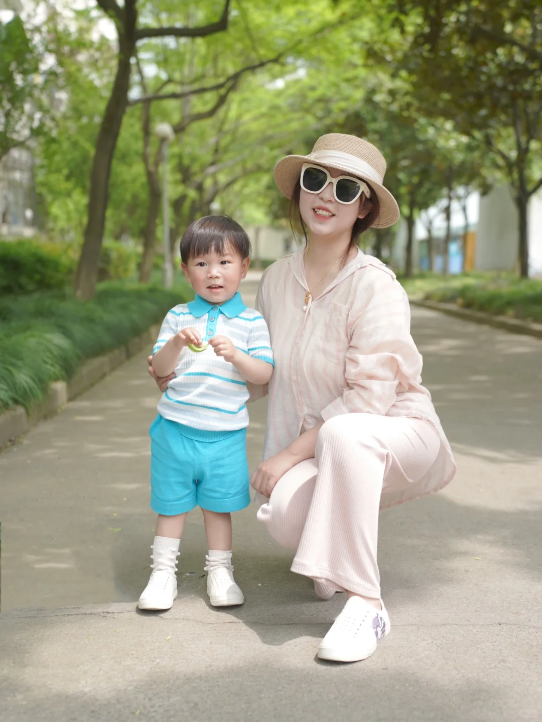 亲子时光｜私藏10个适合发朋友圈的文案