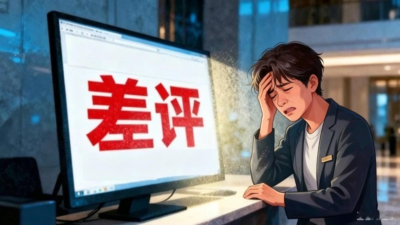 有偿删差评黑产乱象曝光
      消费者真实消费差评频繁无故消失，背后暗藏社交