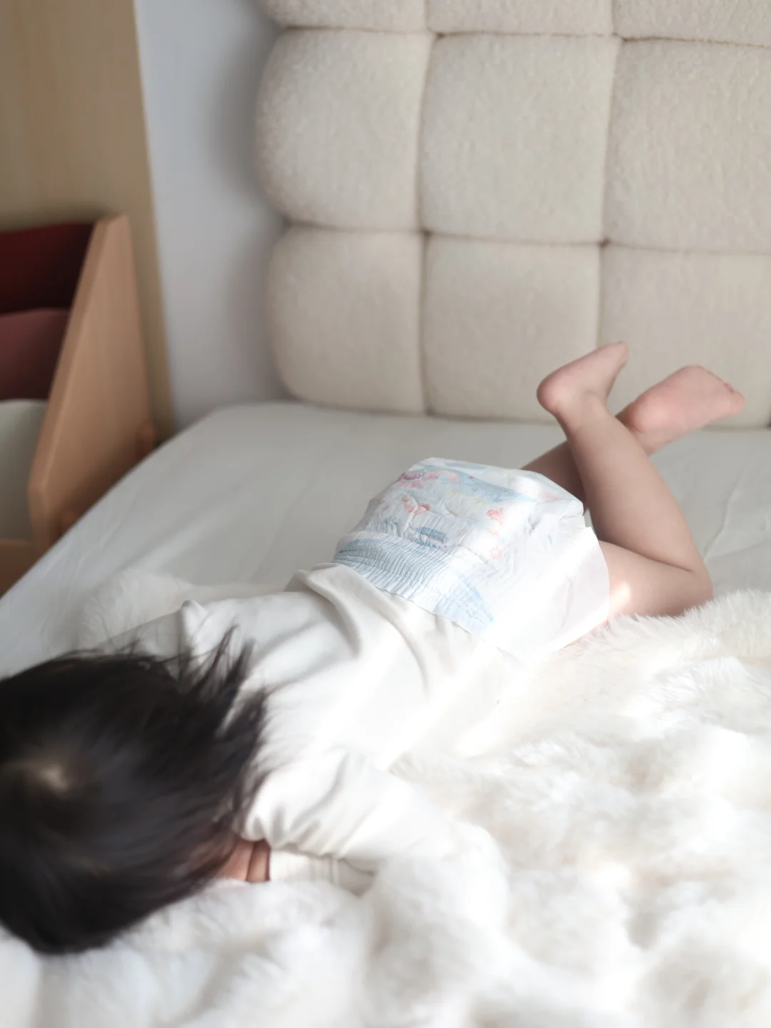 用相机记录宝宝成长