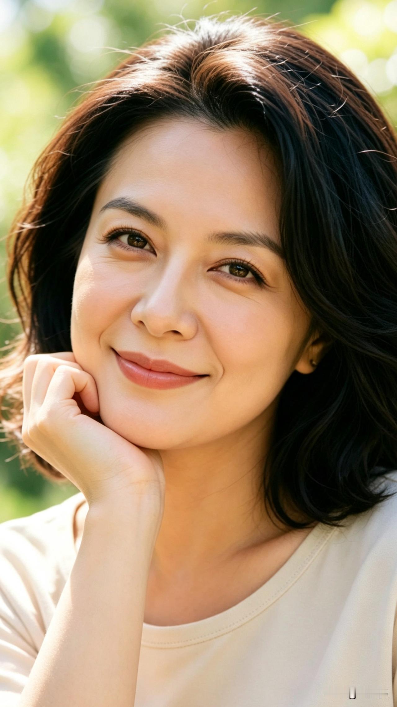 二十多年了，我们都变了很多，可老同学身上那份温柔与美好，一点没变。