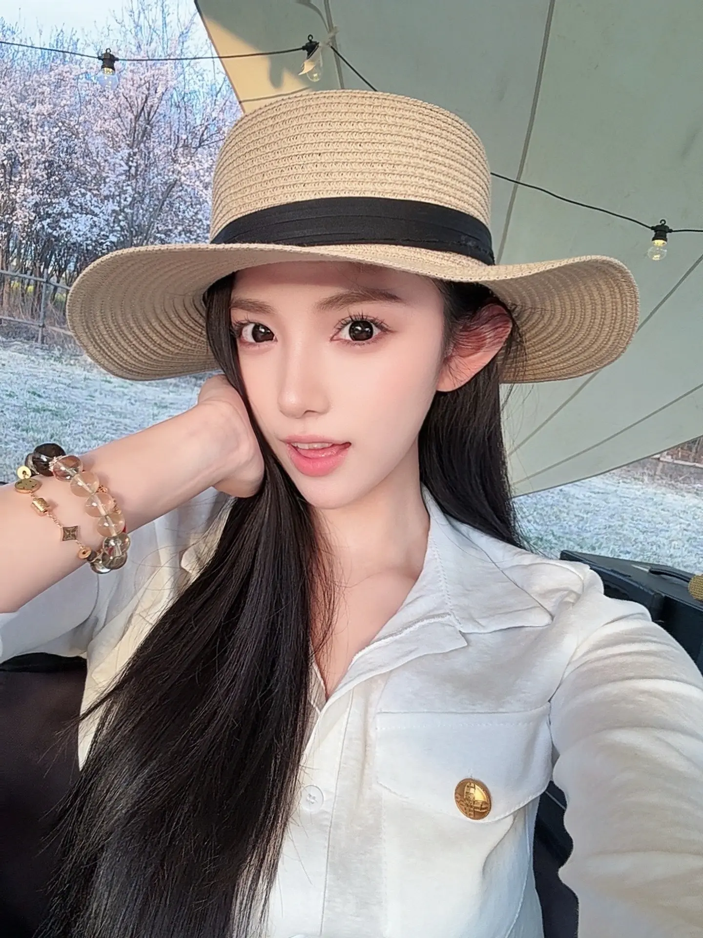 保佑我的人生 是一万次歪打正着。