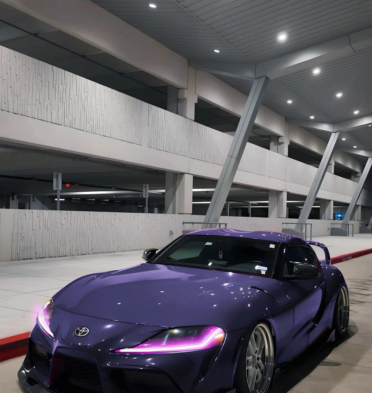 放弃BBA转身Supra！颜值为王的时代这选择怎能不令人心动？爱在细节，又是羡慕