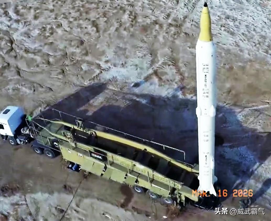 特朗普懵了！打了这么久，万万没想到伊朗用的还是十年前的导弹库存。谁能想到，这场对