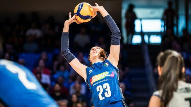 朱婷、庄宇珊之意甲：佩鲁贾降级，球员纷纷寻找出路加盟海外联赛

编者注：没有比赛