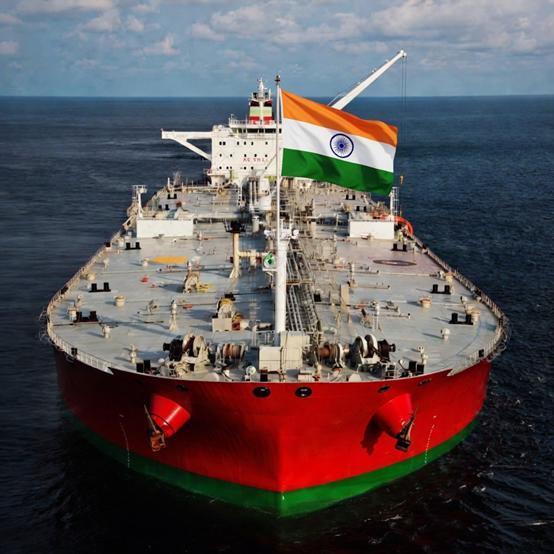 伊朗军队在霍尔木兹海峡向印度油轮开火，不怪伊朗，责任在印度一方！伊朗早就公布了通