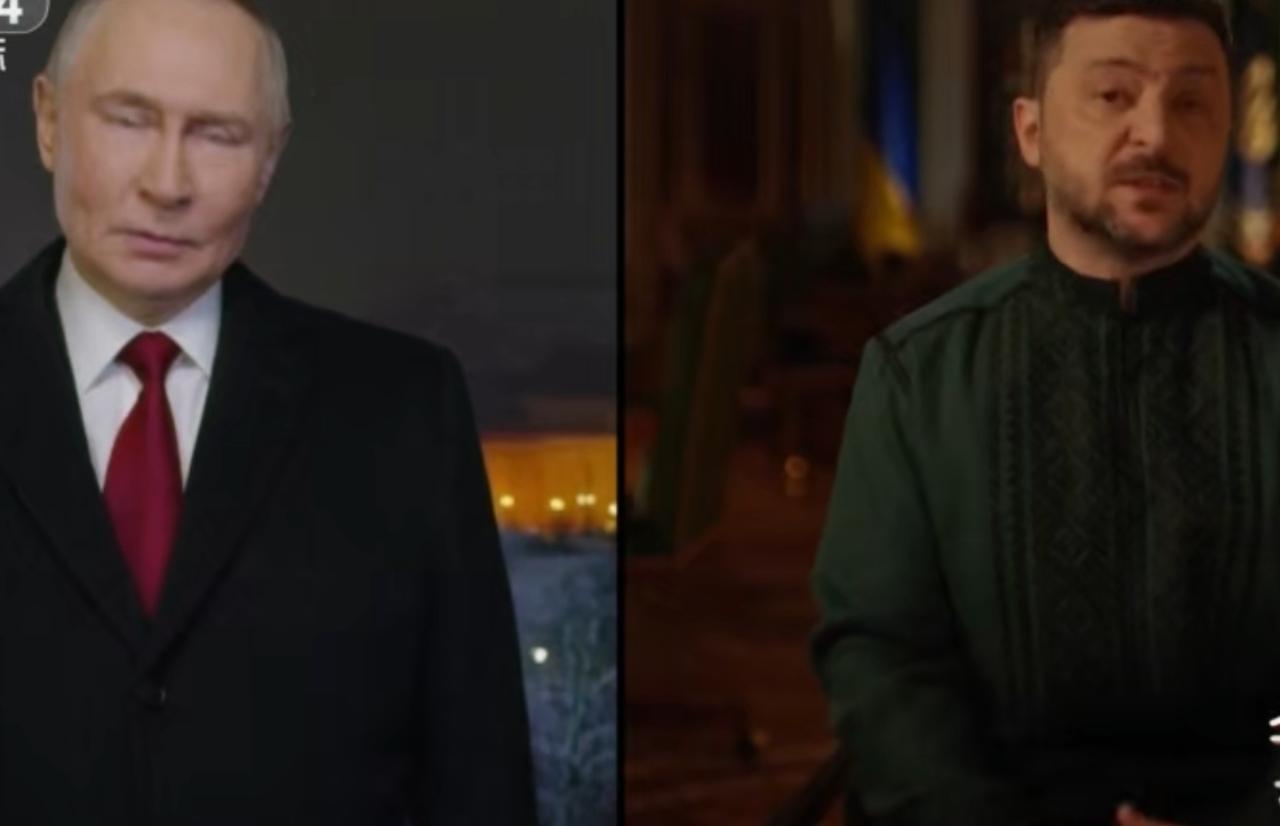2026年开年，俄乌冲突局势持续升级，双方对抗从战场延伸至多维度。普京与泽连斯基