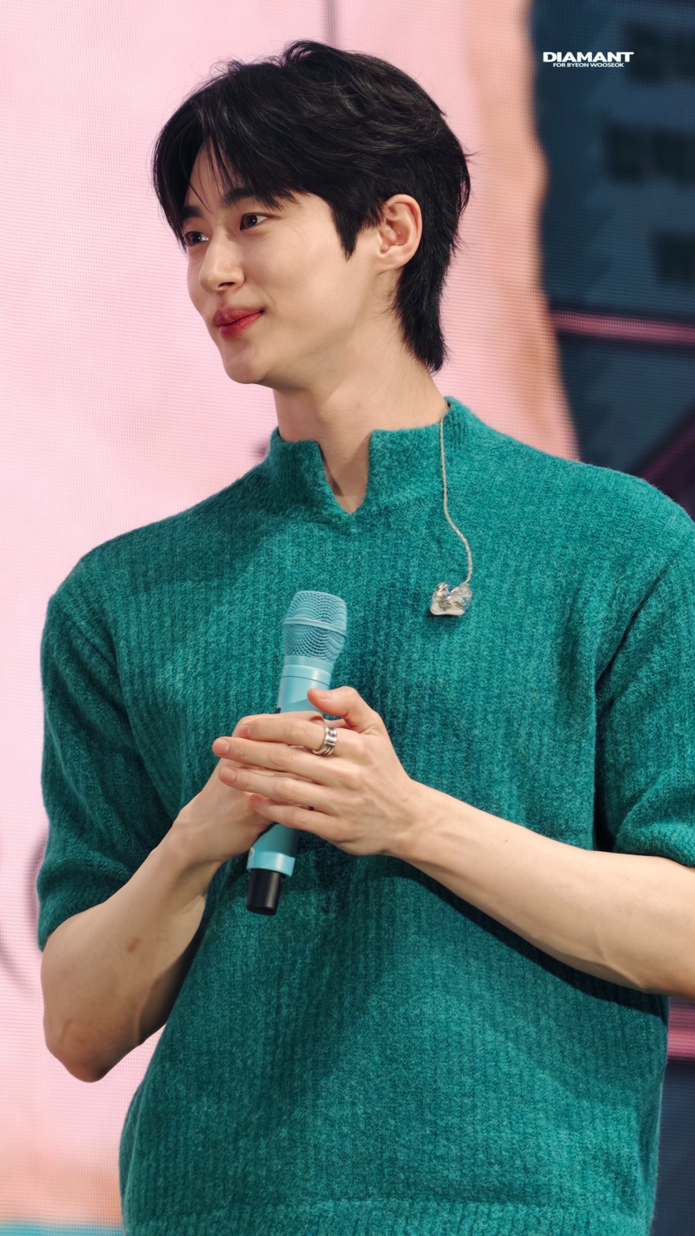 边佑锡 📚 边佑锡秘密图书馆亚洲粉丝见面会 【260925】2026FM 台北