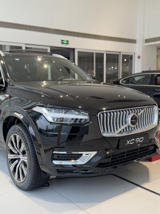 ✨【驾驶未来，从XC90开始！】✨