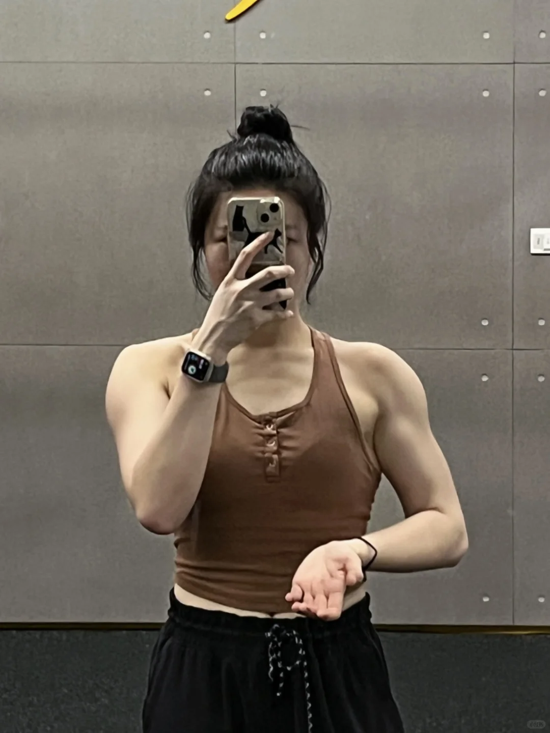 这个温度我还怎么练😭