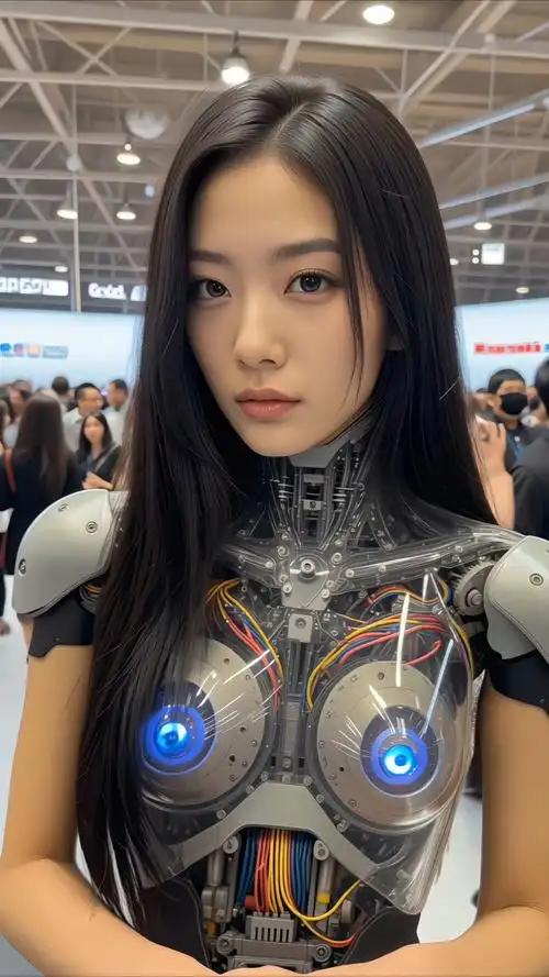一位性学家最近说了句，挺让人后背发凉的话：AI女性机器人，只要做到能解决男性的生