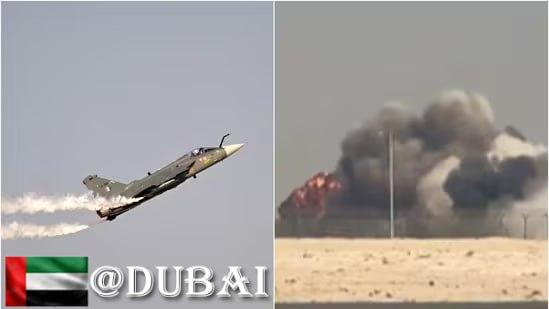 印度空军战斗机在迪拜航展表演中坠毁，飞行员遇难。

周五，一架印度“光辉”（Te