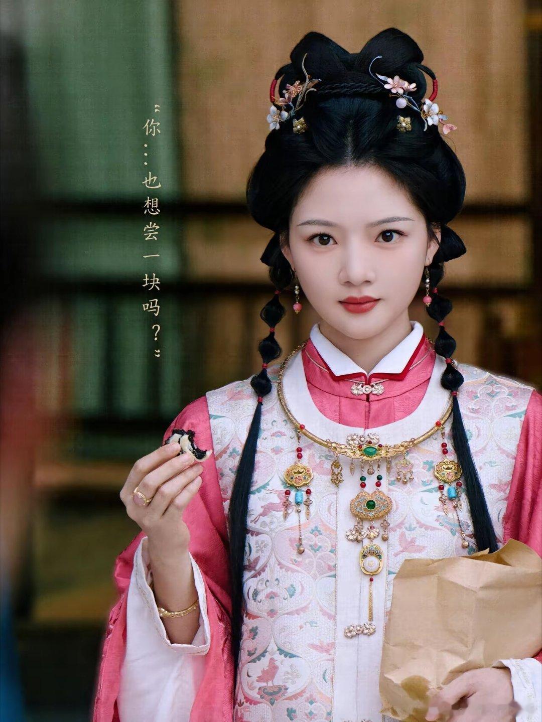同样是郭敬明一手捧红的大女主，为什么章若楠人气越来越好，任敏却总被嘲是古装丑女，