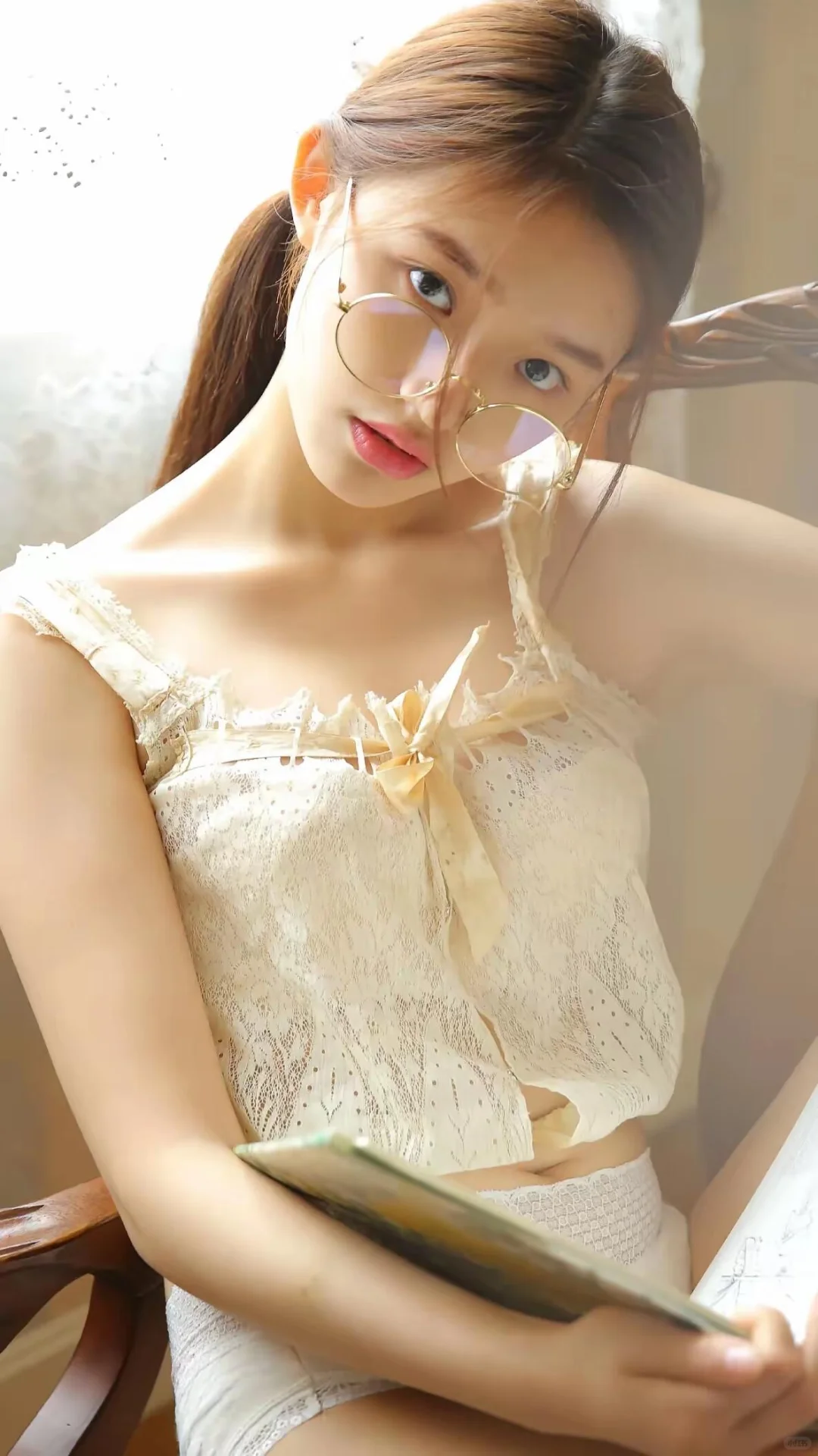 林允｜今日份美女