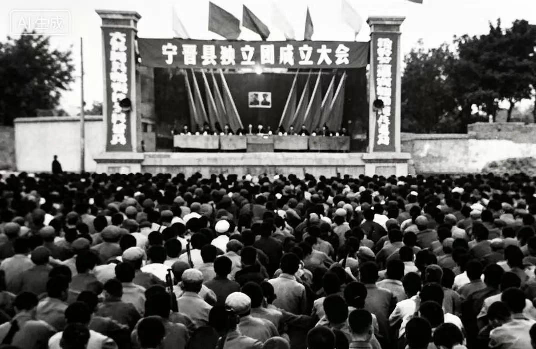 宁晋县老广场
宁晋 老街景