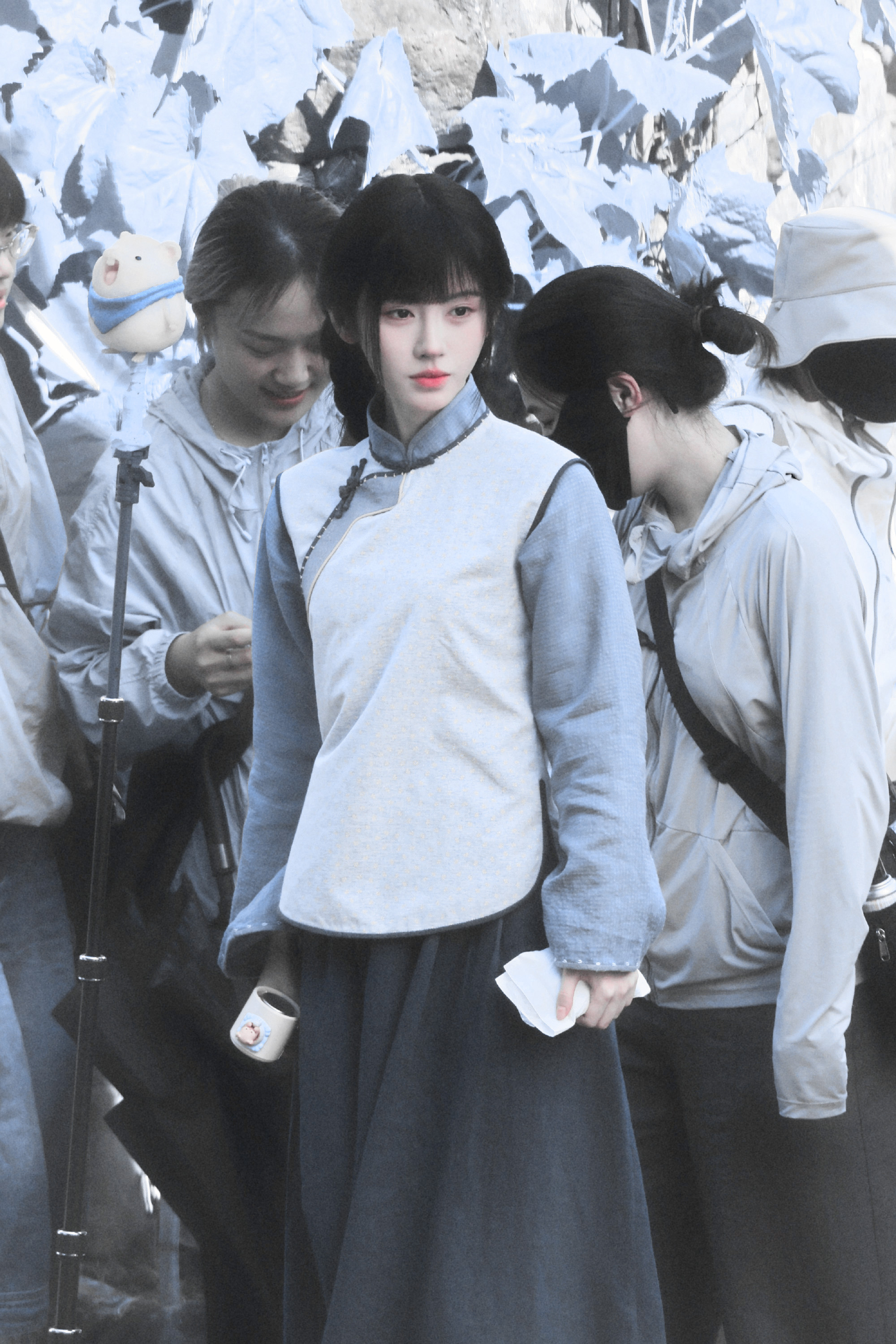 💧🧊苏绿夏..❄︎"☪︎ 