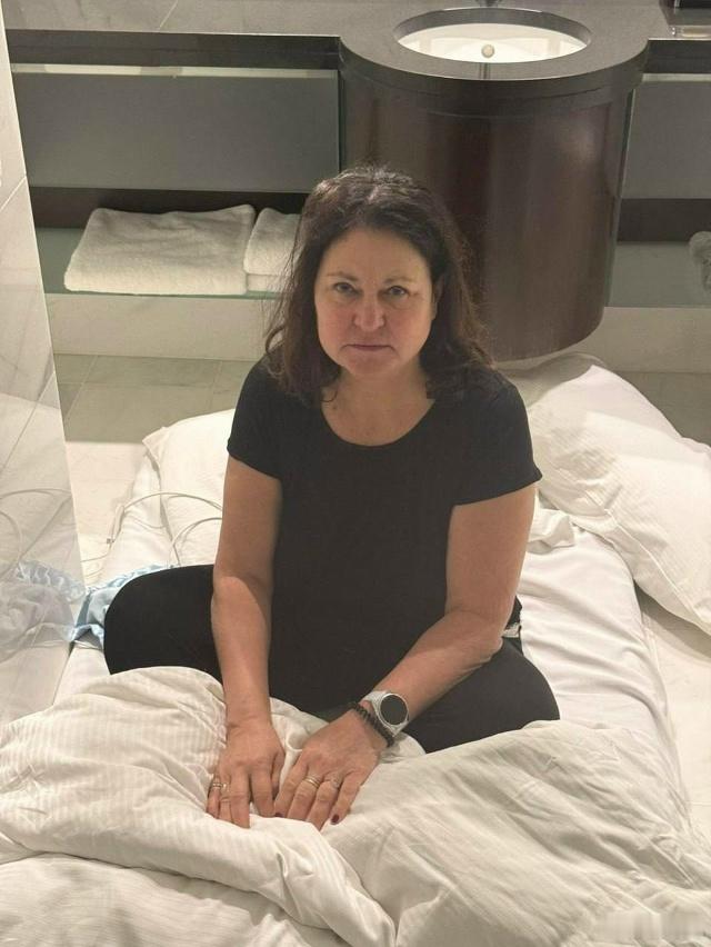 欧盟驻乌克兰大使抱怨因俄罗斯袭击不得不睡在浴室里。